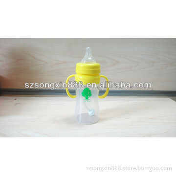240ml sipper bottle baby feeding bottle